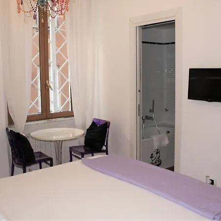 Ferienwohnung Domus Caecilia - Via Cola Di Rienzo Rom Exterior foto